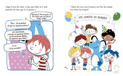 Alternative view 4 of Los amigos de Bobiblú / Bobiblu's Friends