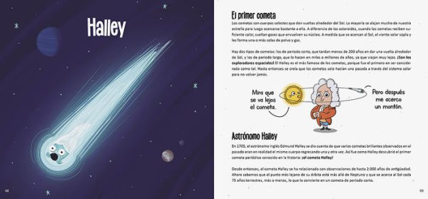 Astromitos: el sistema solar como nunca antes lo habías visto / Astromyths: The Solar System Like You Have Never Seen It Before