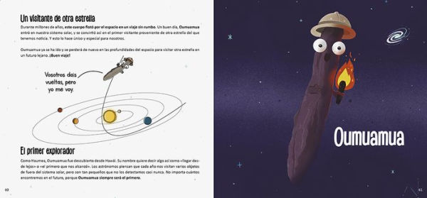 Astromitos: el sistema solar como nunca antes lo habías visto / Astromyths: The Solar System Like You Have Never Seen It Before