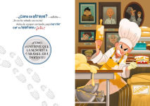 Alternative view 3 of Cuentos para leer con lupa del detective Piccard / Stories to Read With a Magnifying Glass by Detective Piccard