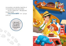 Alternative view 5 of Cuentos para leer con lupa del detective Piccard / Stories to Read With a Magnifying Glass by Detective Piccard