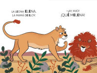 Alternative view 4 of PHONICS IN SPANISH - El león desmelenado no se come ni un bocado / The Dishevele d Lion Does Not Eat a Single Bite. The Letters Dragon 2
