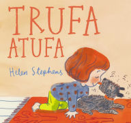 Title: Trufa atufa / Smelly Peggy, Author: Helen Stephens