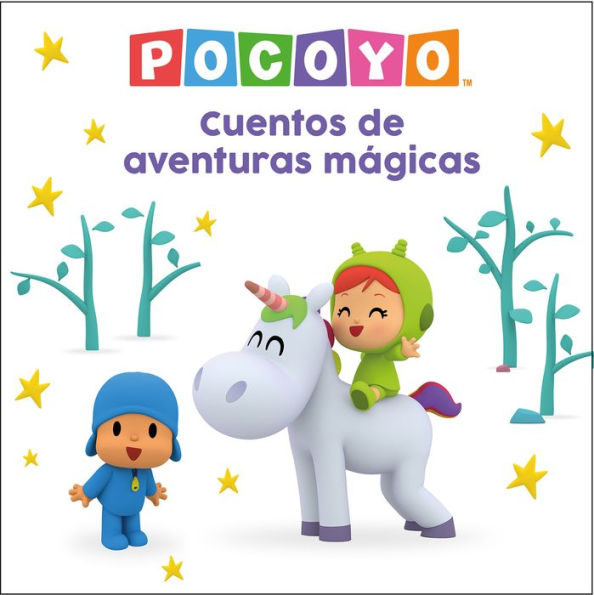 Cuentos de aventuras mágicas / Tales of Magical Adventures