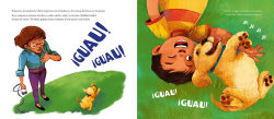 Alternative view 3 of Cross y Darío. A través de nuestros pequeños ojos / Cross and Dario. Through Our Little Eyes