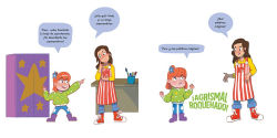 Alternative view 4 of ¡Agrismal roquehado! Mira lo que has logrado. / Look at What You've Achieved. Agrismal roquehado!