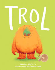 Title: Trol / Troll, Author: Frances Stickley