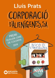 Title: Corporació d'alienígenes, SA, Author: Lluís Prats