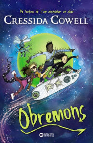 Title: Obremons, Author: Cressida Cowell