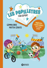 Title: Les Popilletres fan esport, Author: Gemma Brie