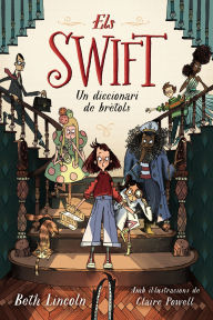 Title: Els Swift. Un diccionari de brètols, Author: Beth Lincoln