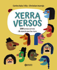 Title: Xerra versos: 200 versos xerrats i 8 misteris que fan riure, Author: Carles Sala i Vila
