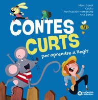 Title: Contes curts per aprendre a llegir, Author: Marc Donat