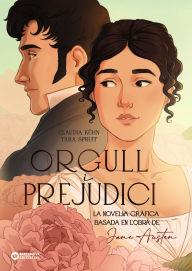 Title: Orgull i prejudici, Author: Claudia Kühn