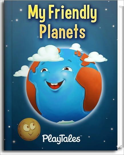 My Friendly Planets