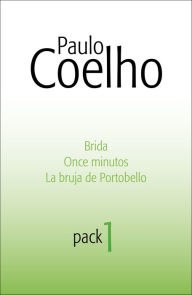 Title: Pack Paulo Coelho 1: Brida, Once minutos y La bruja de Portobello, Author: Paulo Coelho