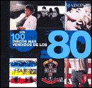 Los 100 discos mas vendidos de los 80