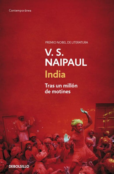 India: Tras un millón de motines (India: A Million Mutinies Now)