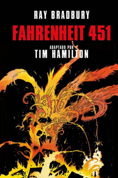 Fahrenheit 451 (Novela gráfica) / Ray Bradbury's Fahrenheit 451