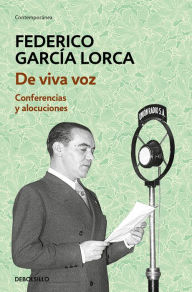Title: De viva voz / Out Loud, Author: Federico García Lorca