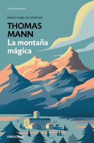 Title: La montaña mágica, Author: Thomas Mann