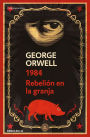 Pack George Orwell (contiene: 1984 Rebelión en la granja): (edición definitiva avalada por The Orwell Estate)