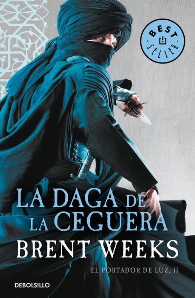 La daga de la ceguera (The Blinding Knife)