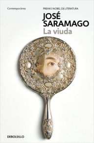 Title: La viuda / The Widow, Author: José Saramago