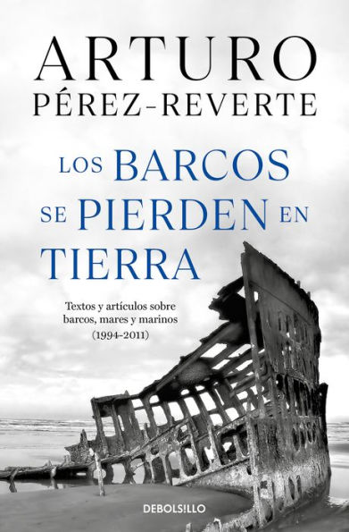 Los barcos se pierden en tierra / Ships are Lost Ashore