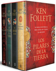 Title: Estuche Saga: Los pilares de la tierra / Kingsbridge Novels Collection. (4 Boo k s Boxed Set), Author: Ken Follett