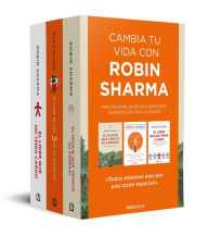 Title: Estuche. Cambia tu vida con Robin Sharma / Change Your Life with Robin Sharma (Boxed Set), Author: Robin Sharma