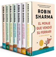 Title: Estuche El monje que vendió su Ferrari / The Monk Who Sold His Ferrari Box Set, Author: Robin Sharma