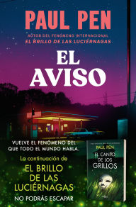 Title: El aviso / The Warning, Author: Paul Pen