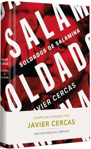 Title: Soldados de Salamina (Edición limitada firmada) / Soldiers of Salamis (Limited and Signed Edition), Author: Javier Cercas