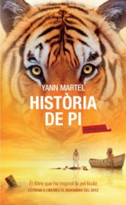 Title: Història de Pi, Author: Yann Martel