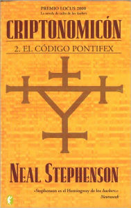 Criptonomicon II: El codigo Pontifex