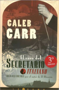 El caso del secretario italiano (The Italian Secretary)