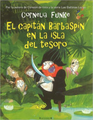 El capitan Barbaspin en la isla del tesoro