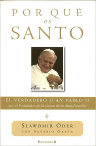 Por que es Santo