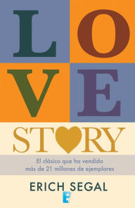 Title: Love Story, Author: Erich Segal