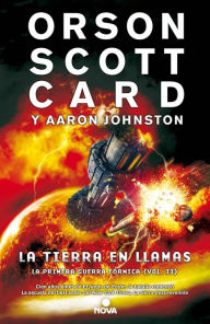 Title: La Tierra en llamas, Author: Orson Scott Card