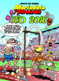Title: Mortadelo no 174. BRASIL 2016, Author: Francisco Ibanez