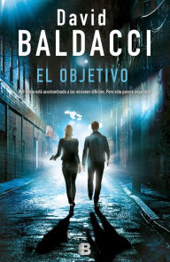 Title: El objetivo / The Target, Author: David Baldacci