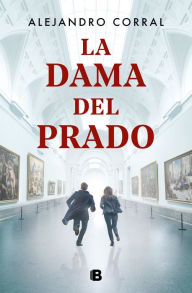 Title: La dama del Prado / The Lady of The Prado Museum, Author: Alejandro Corral