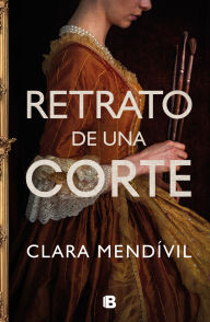 Title: Retrato de una corte / Portrait of a Court, Author: Clara Mendívil
