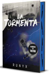 Title: La tormenta (Edición limitada, cantos pintados) / The Reaper (Limited Edition, Sprayed Edges), Author: Runyx