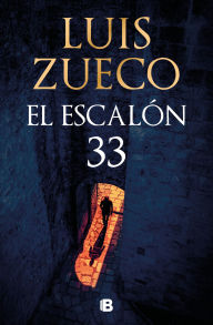 Title: El escalón 33 / Step 33, Author: Luis Zueco