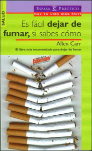 Es fácil dejar de fumar, si sabes cómo