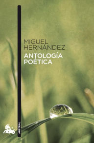 Title: Antología poética, Author: Miguel Hernßndez