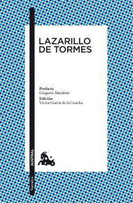 Title: Lazarillo de Tormes, Author: Anónimo